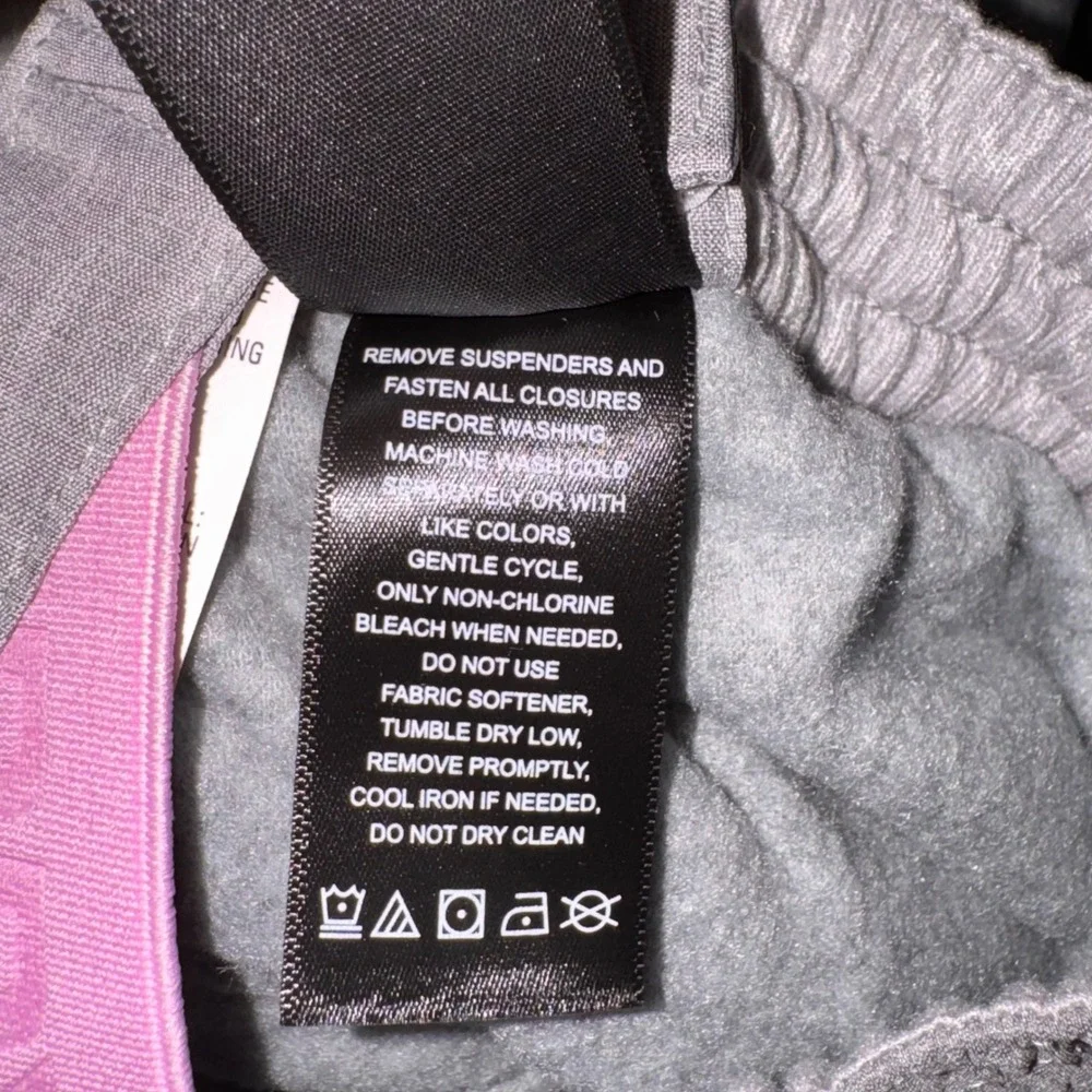 Gerry Weber cold snowboarding