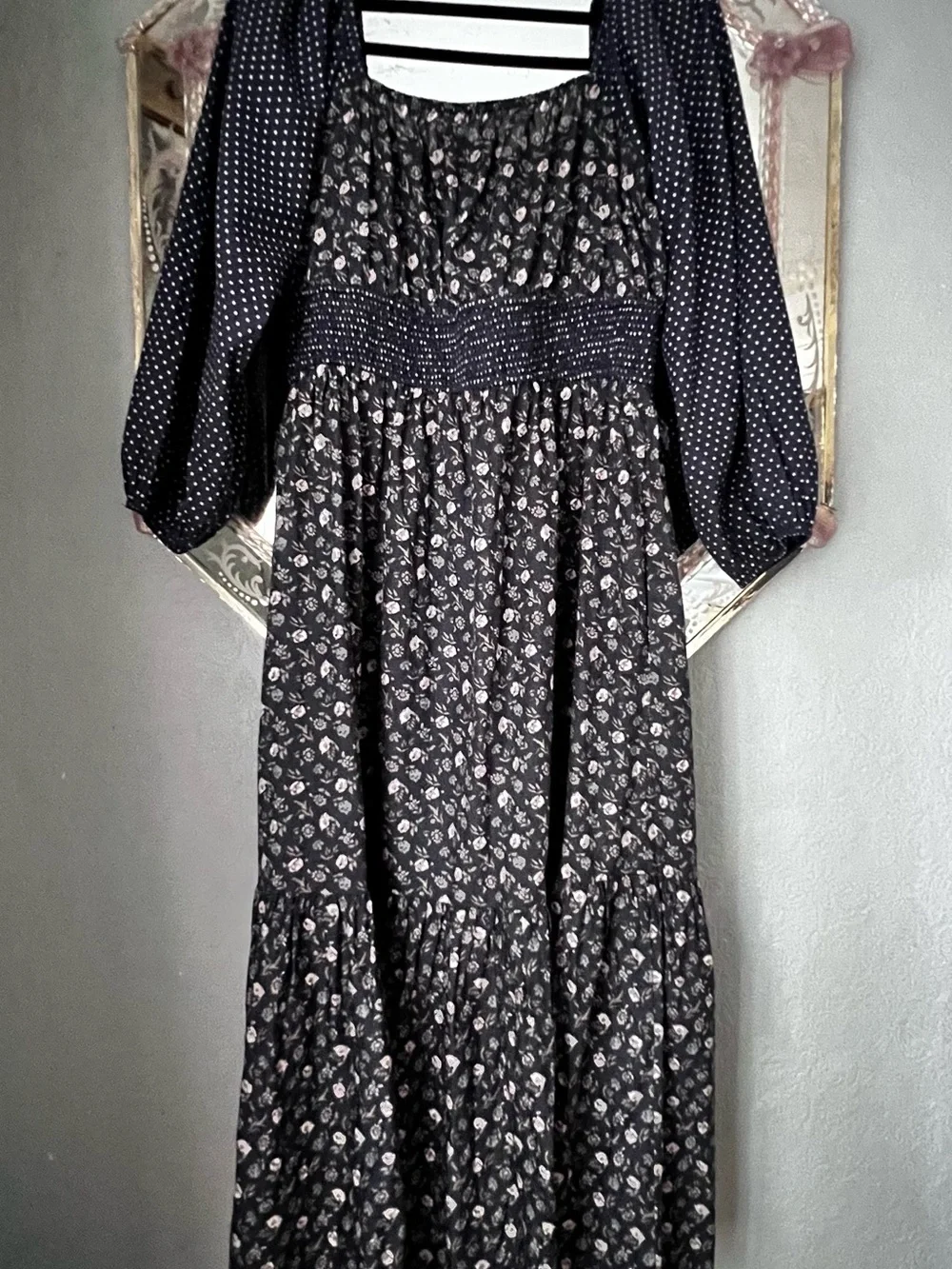 Christy Dawn navy christy