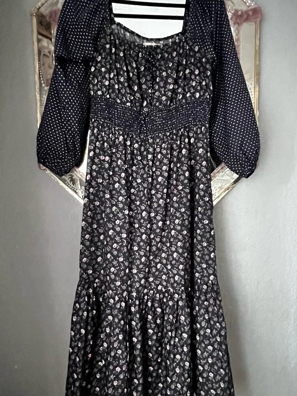 Christy Dawn navy christy