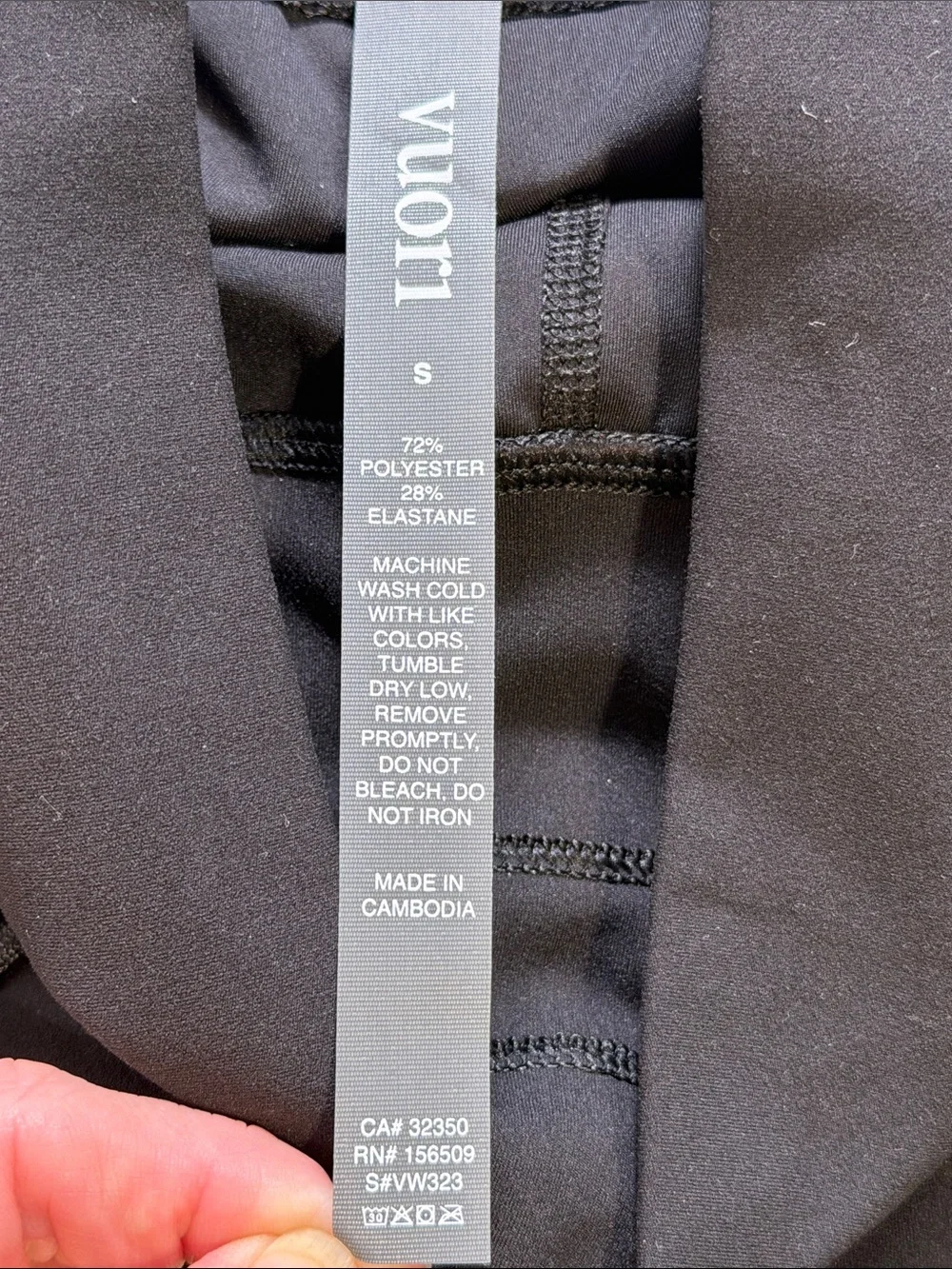 Vuori daily legging