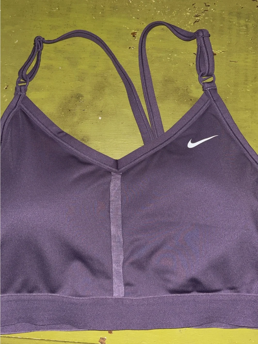 Nike sports bra