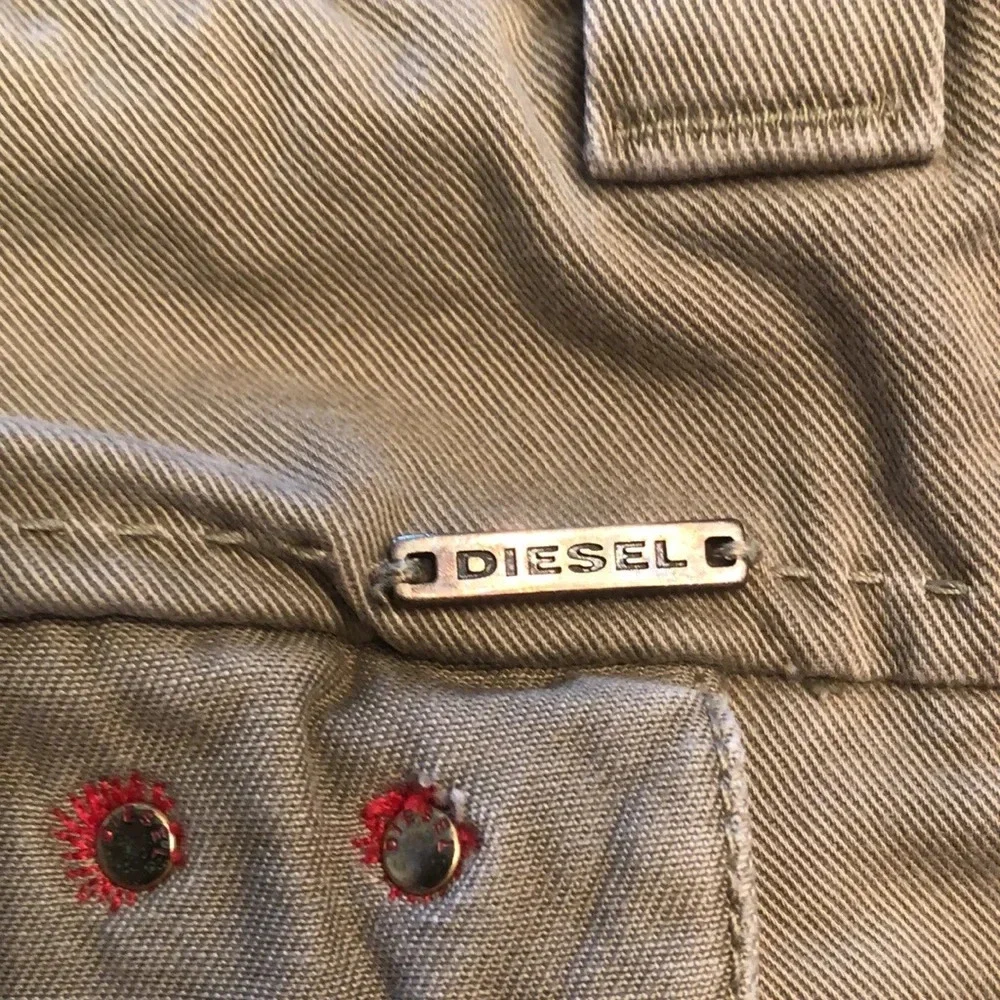 Diesel used pants