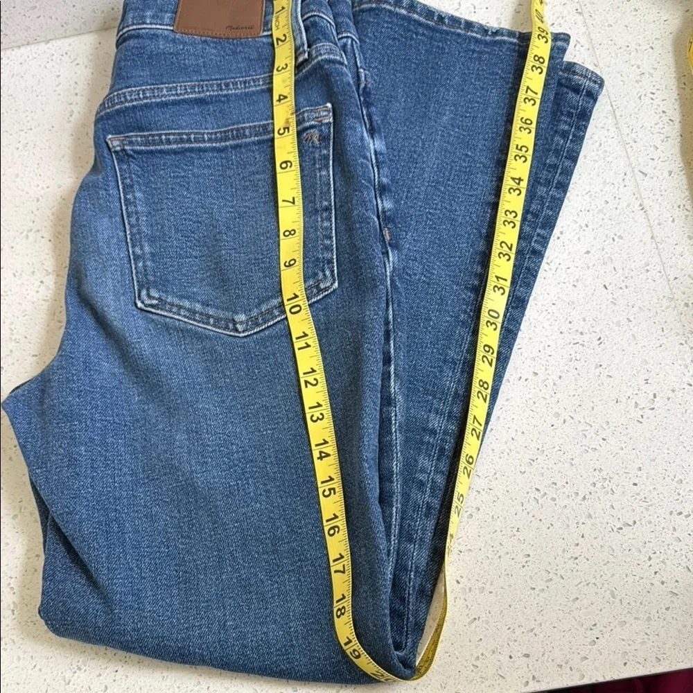 Madewell jeans vintage