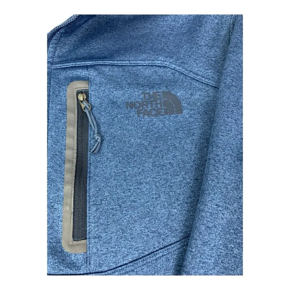 The North Face long fit fabric