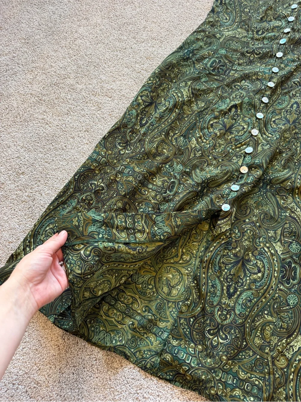 J.B.S. elegant vintage