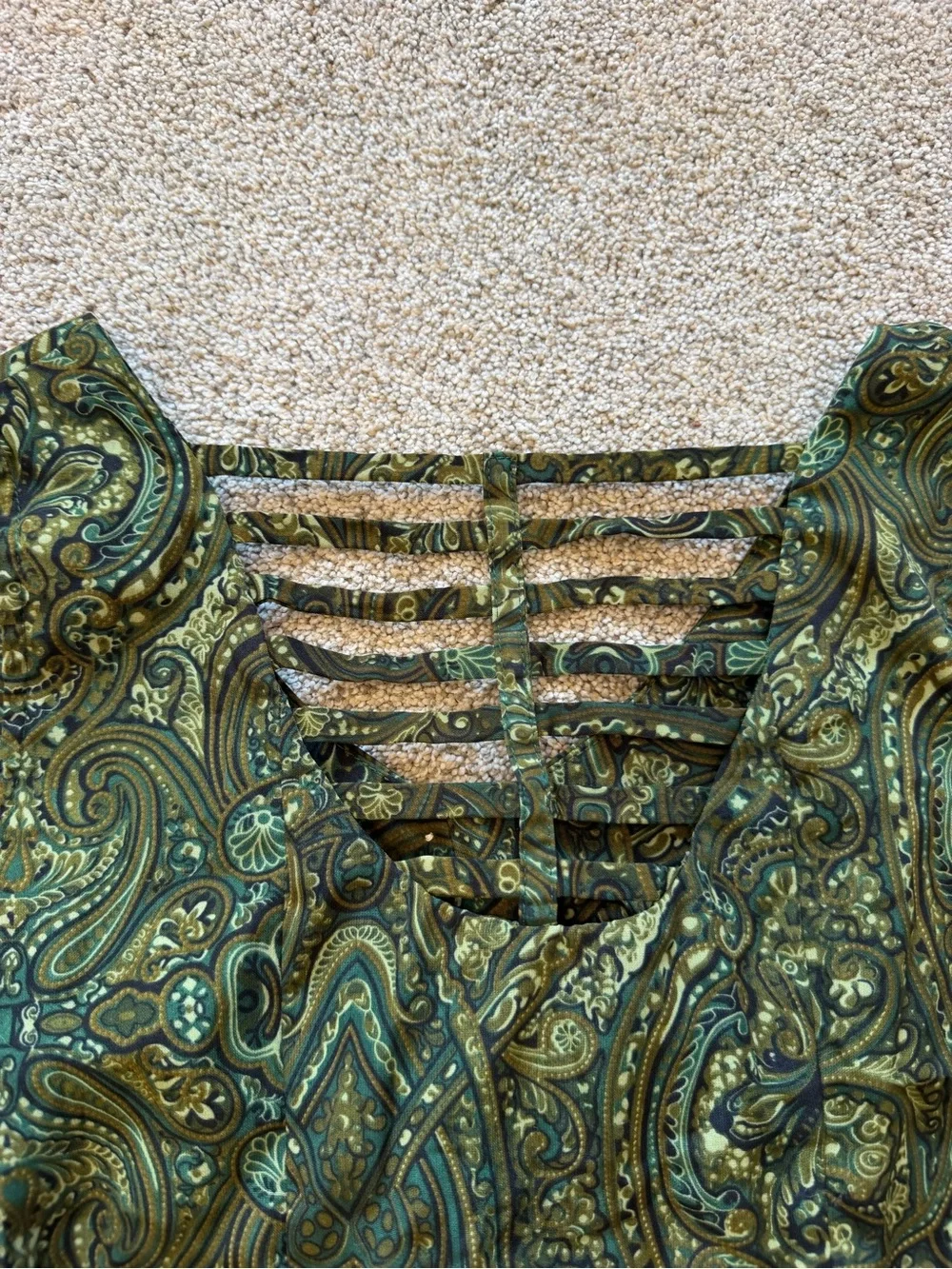 J.B.S. elegant vintage