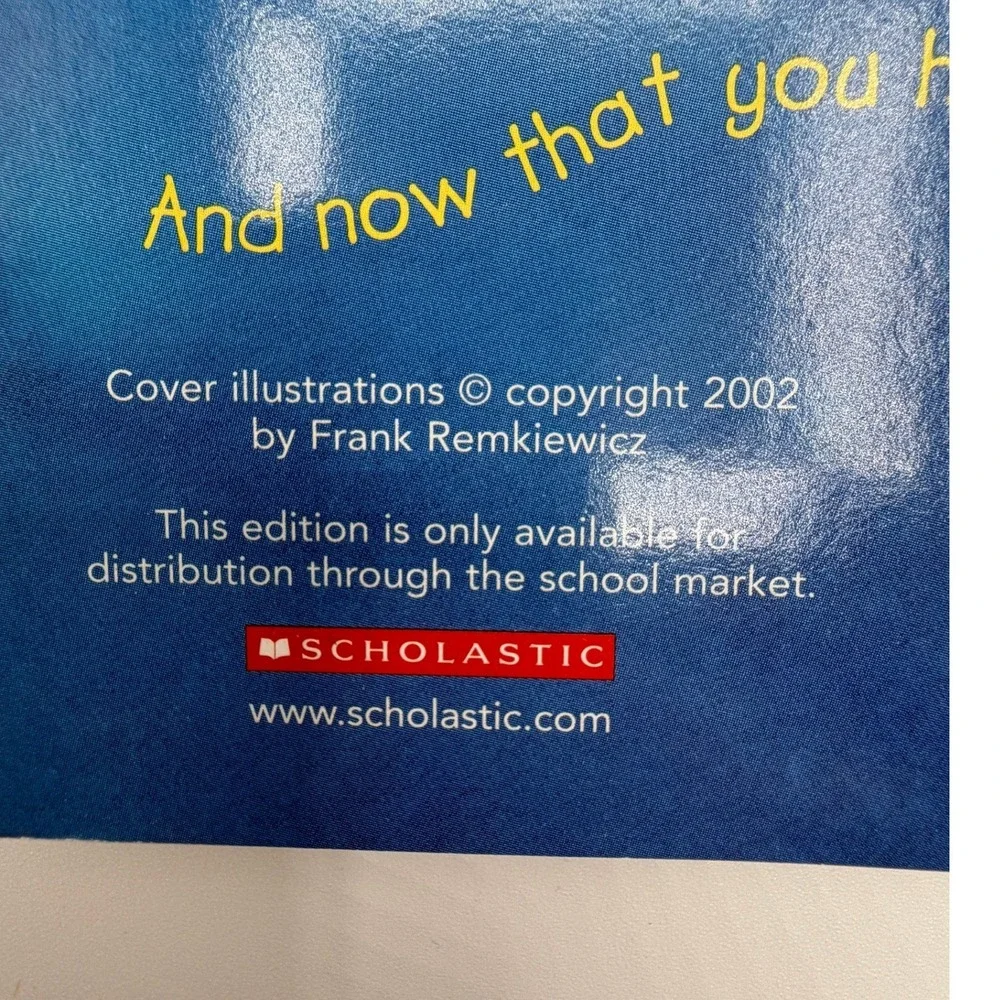Scholastic arithme tickle