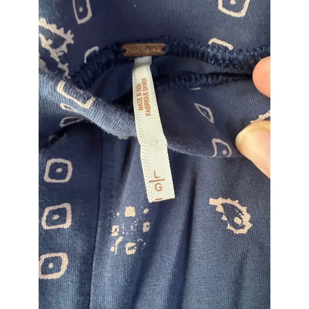 Free People unique bandana
