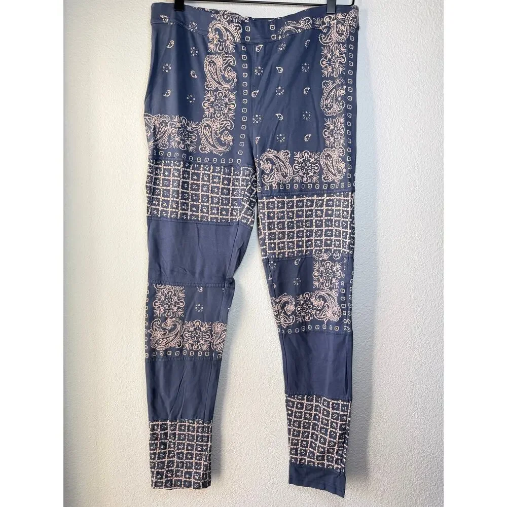 Free People unique bandana