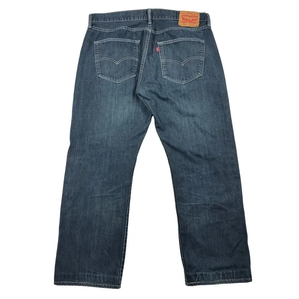 Levis features brand