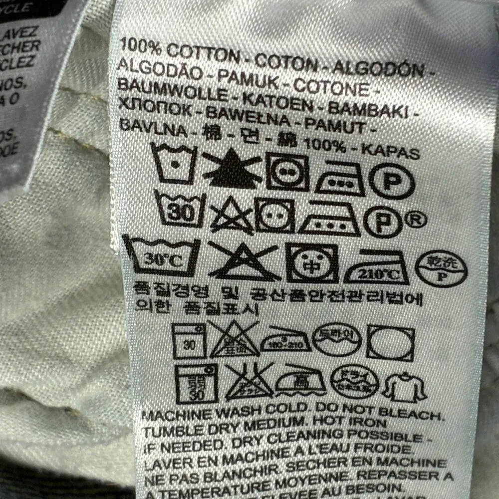 Levis features brand