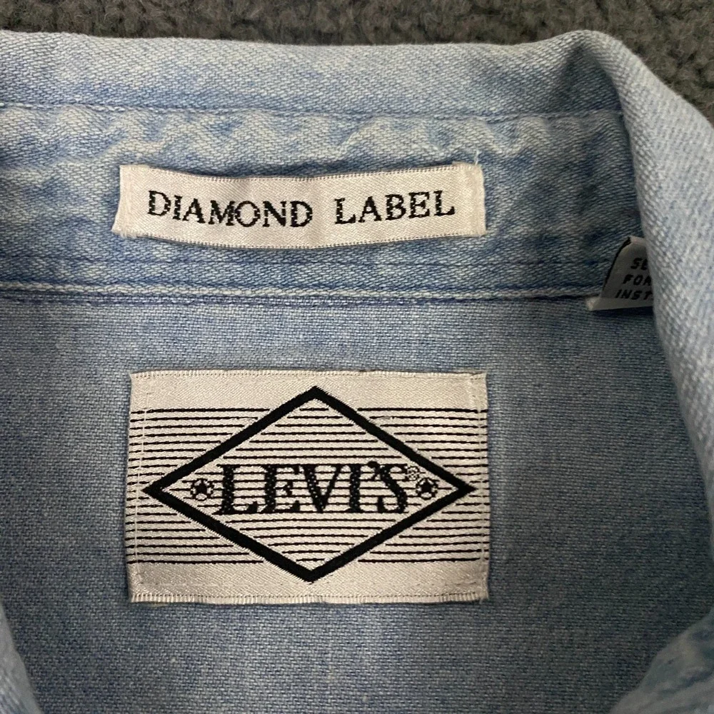 Levis pre owned