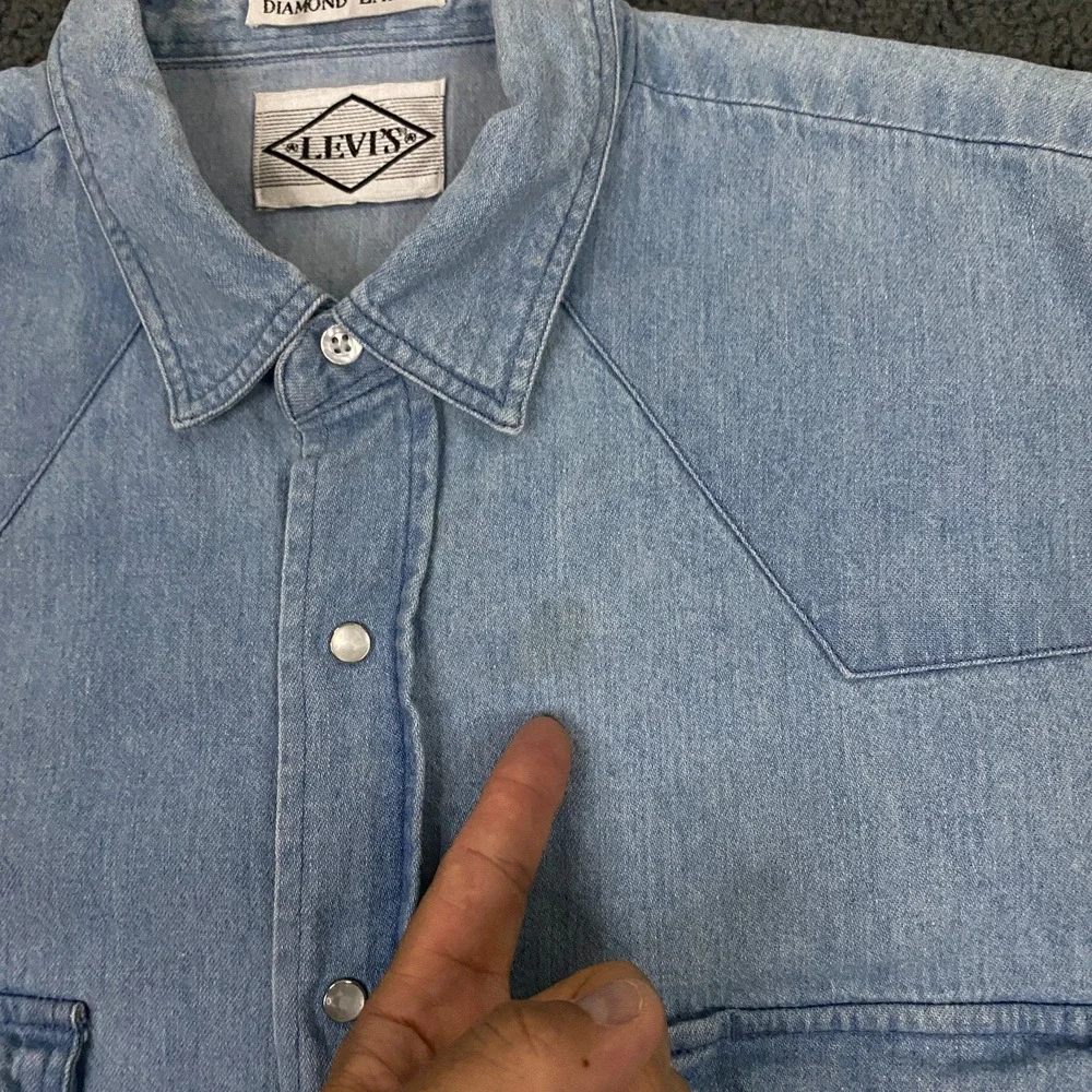 Levis pre owned
