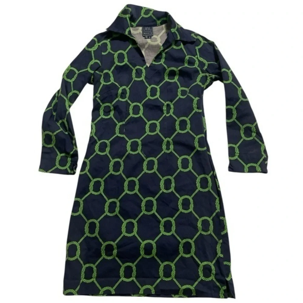 Melly M  Scott Shift Dress Size 6