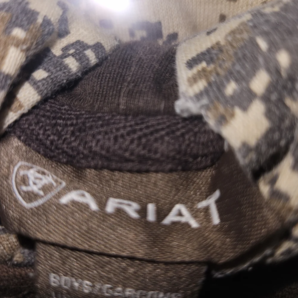 Ariat patriot digital