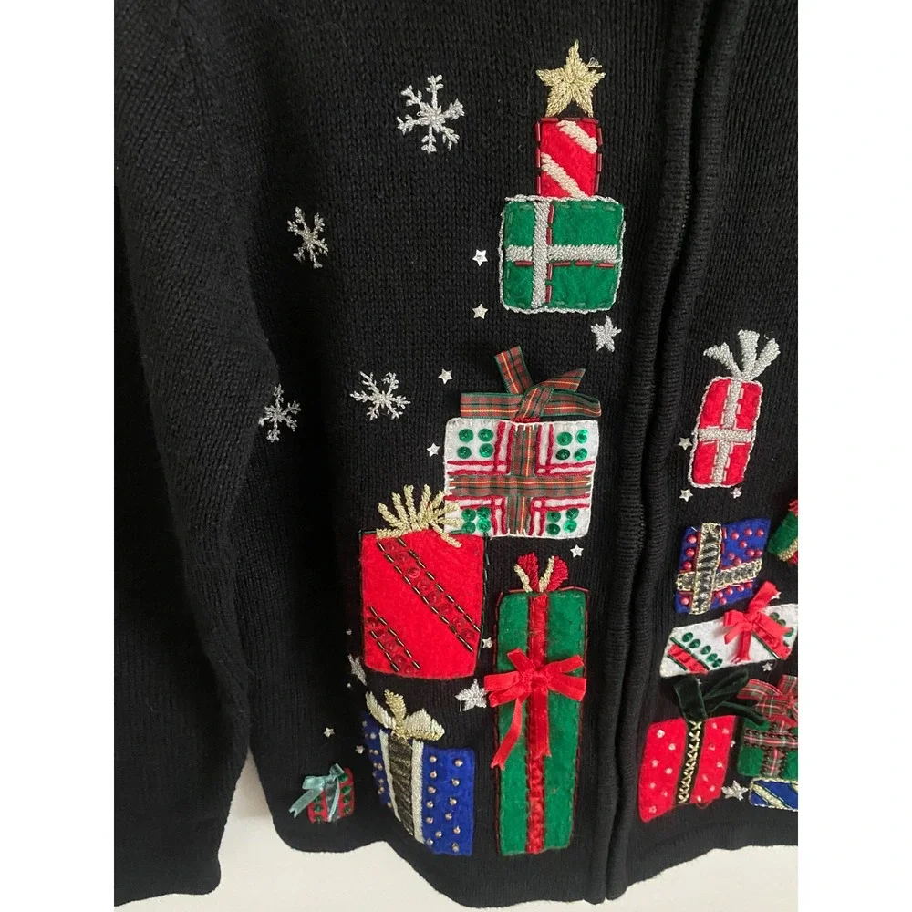 Tiara Petites vintage cardigan