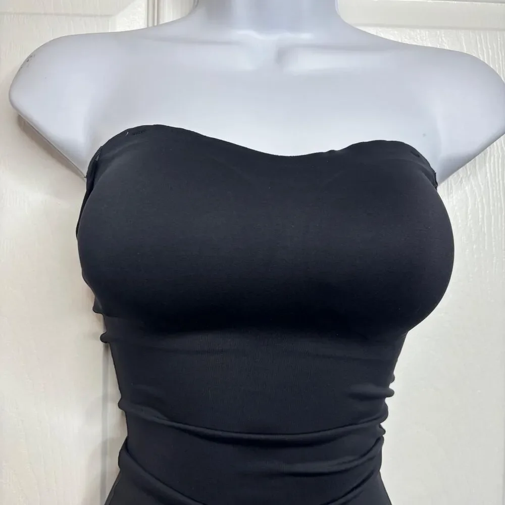 Source Unknown sleek black