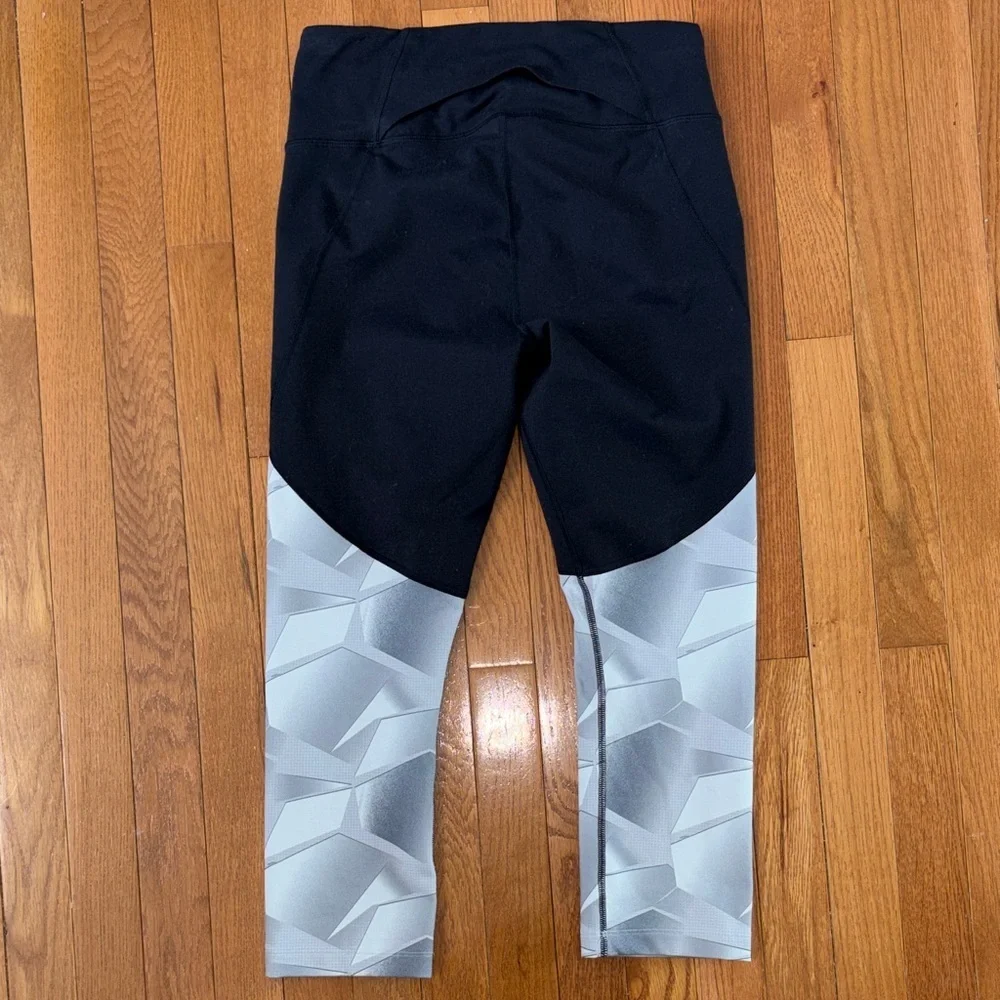 Under Armour removed any