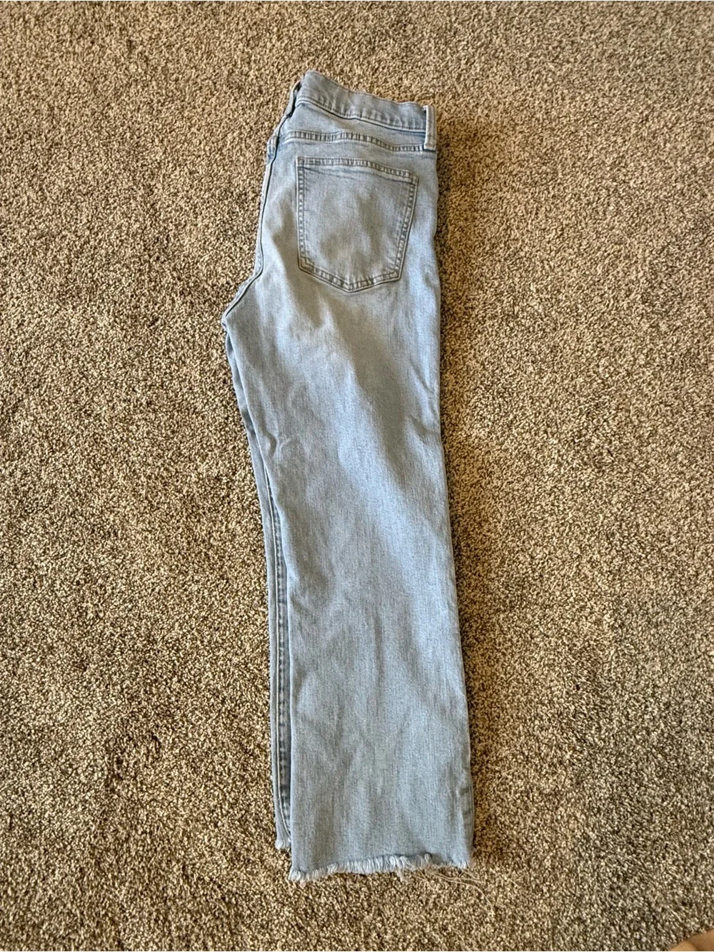 GAP kick fit