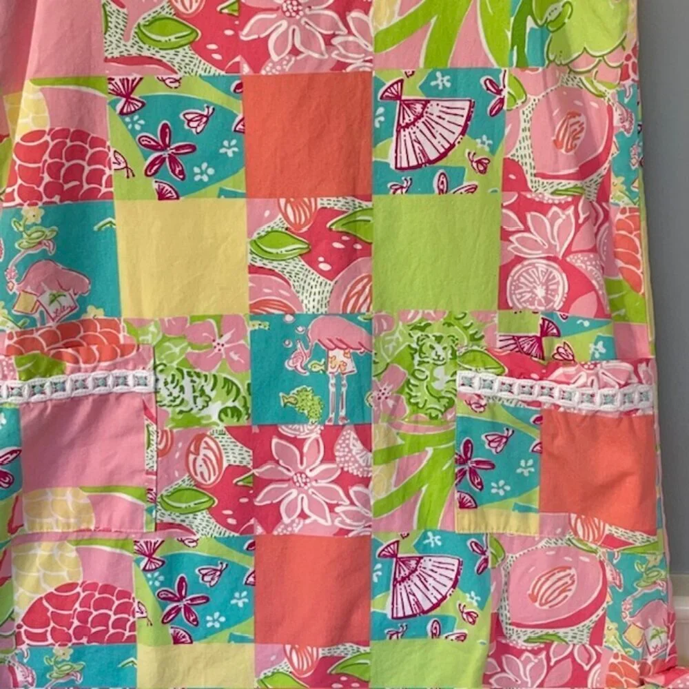 Lilly Pulitzer parrot discounts