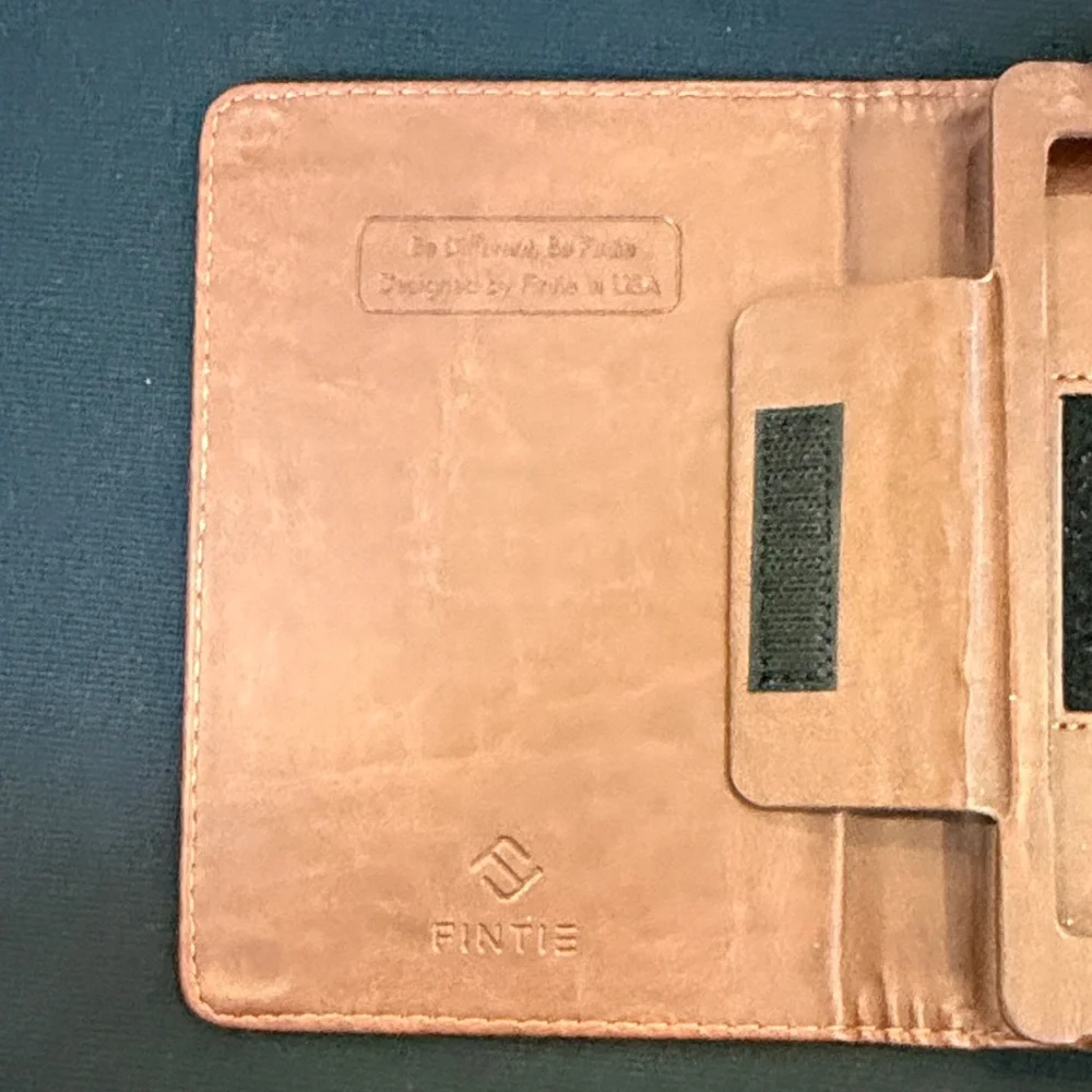Fintie Folio Case for Amazon Kindle Paperwhite (2018 and before)