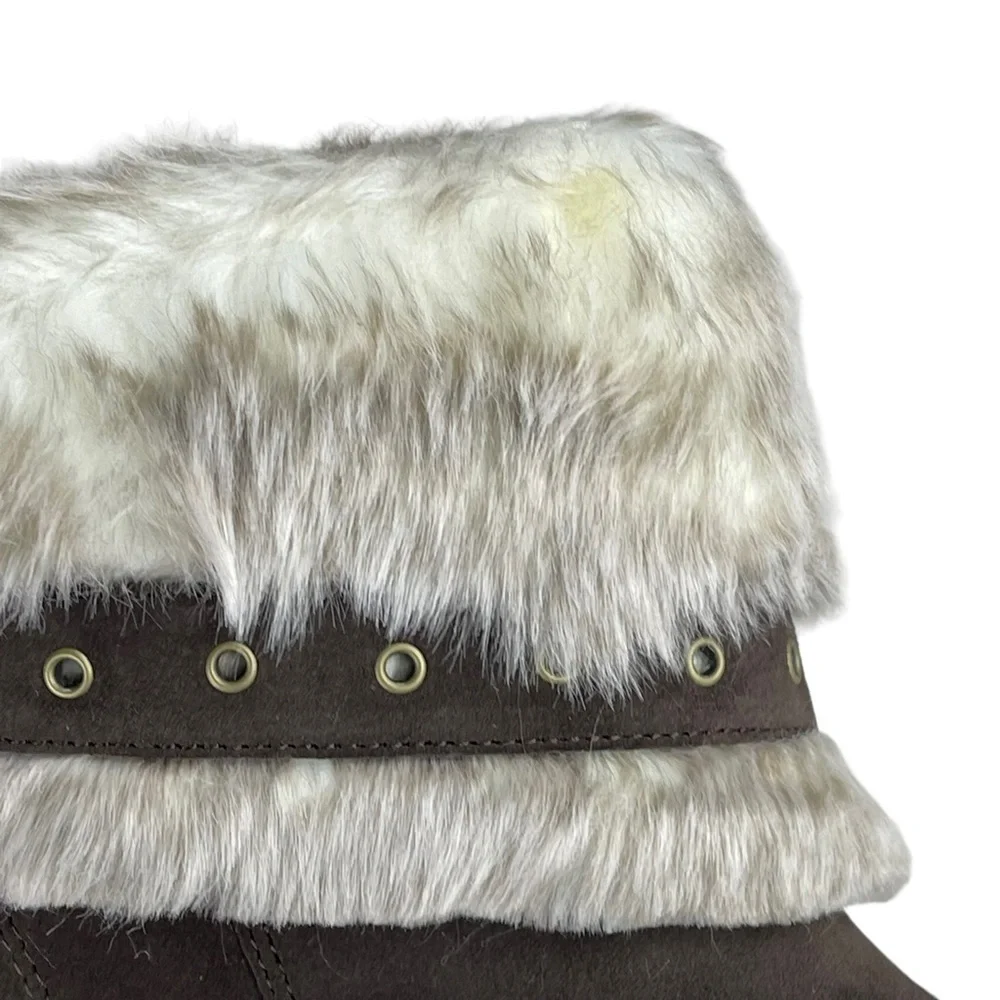 Caterpillar new faux
