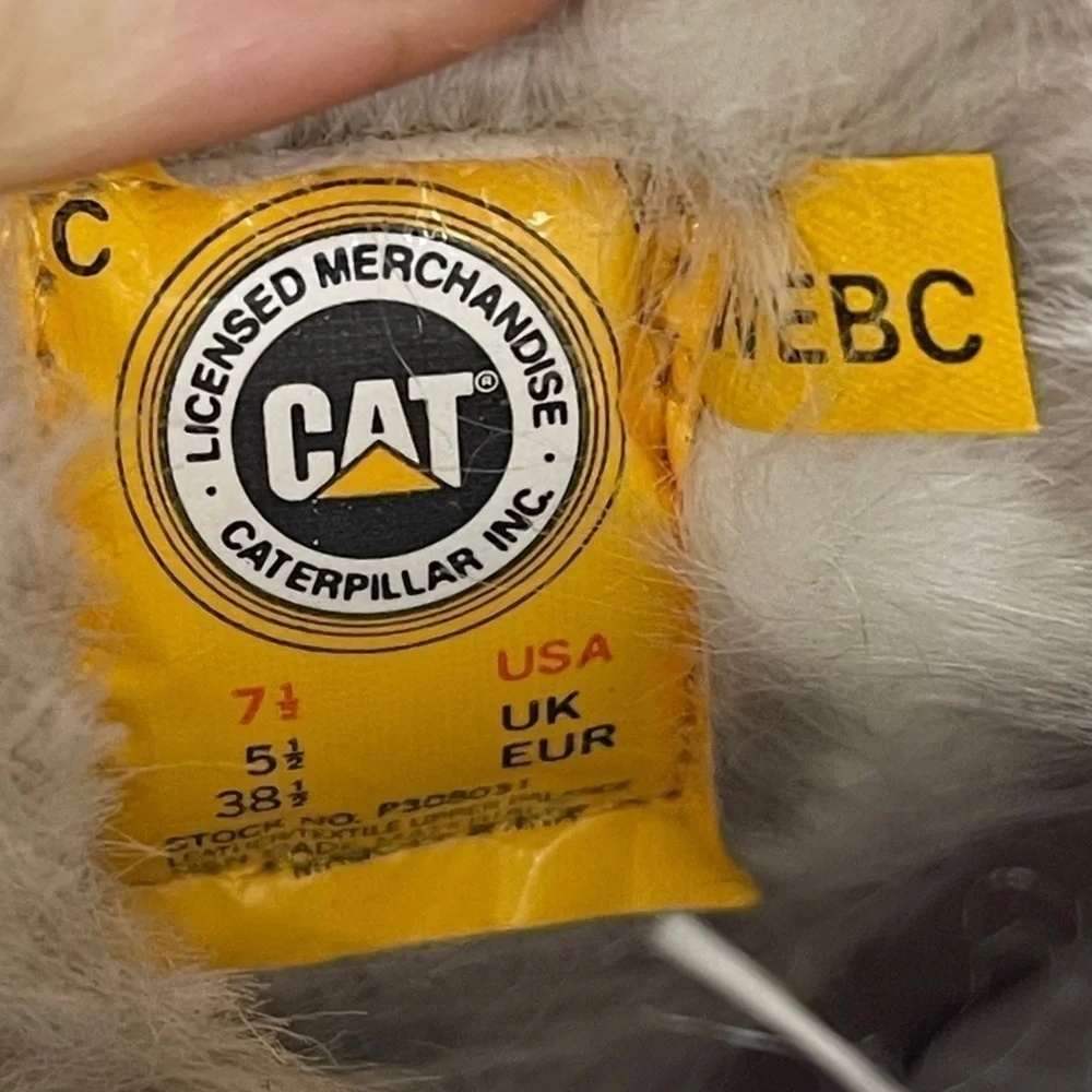 Caterpillar microfiber marker
