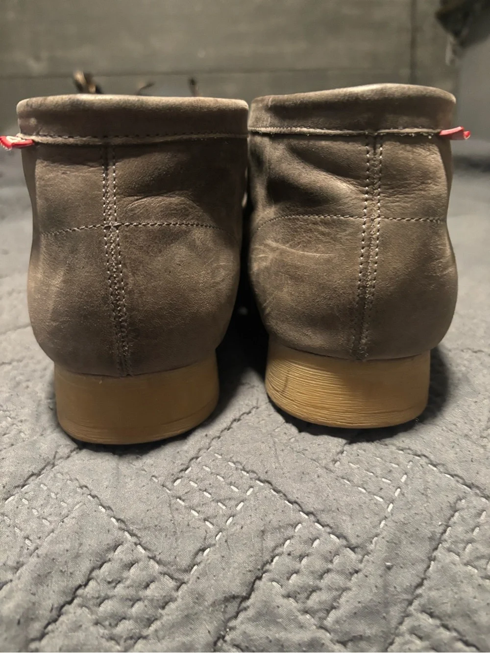 Clarks classic chukka