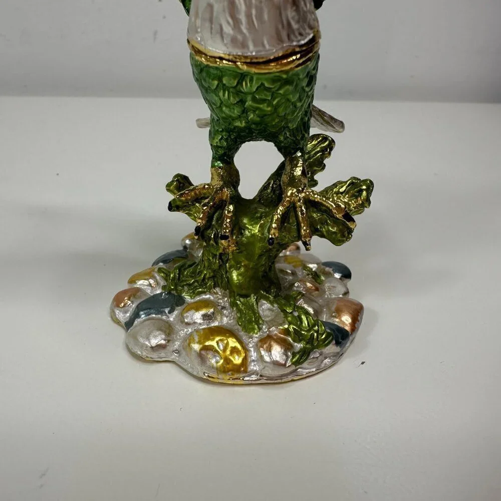 Millwood Pines Austrian Crystal Enameled American austrian crystal smoke