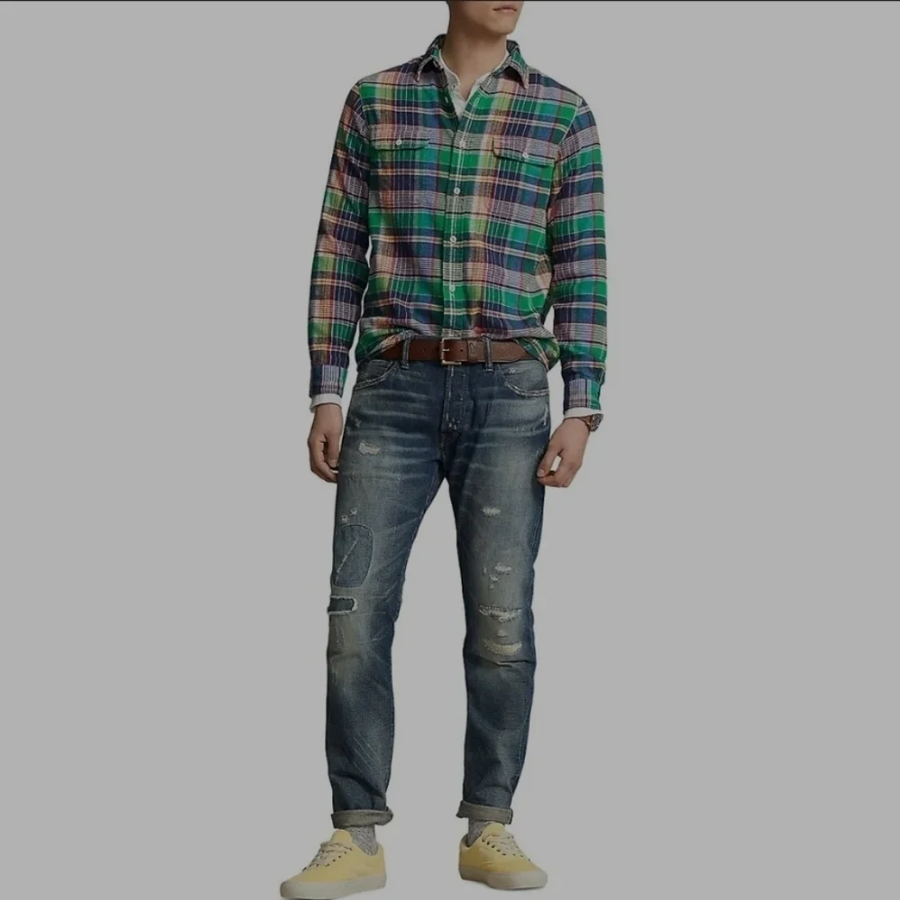 Polo Ralph Lauren cotto 29 shirt