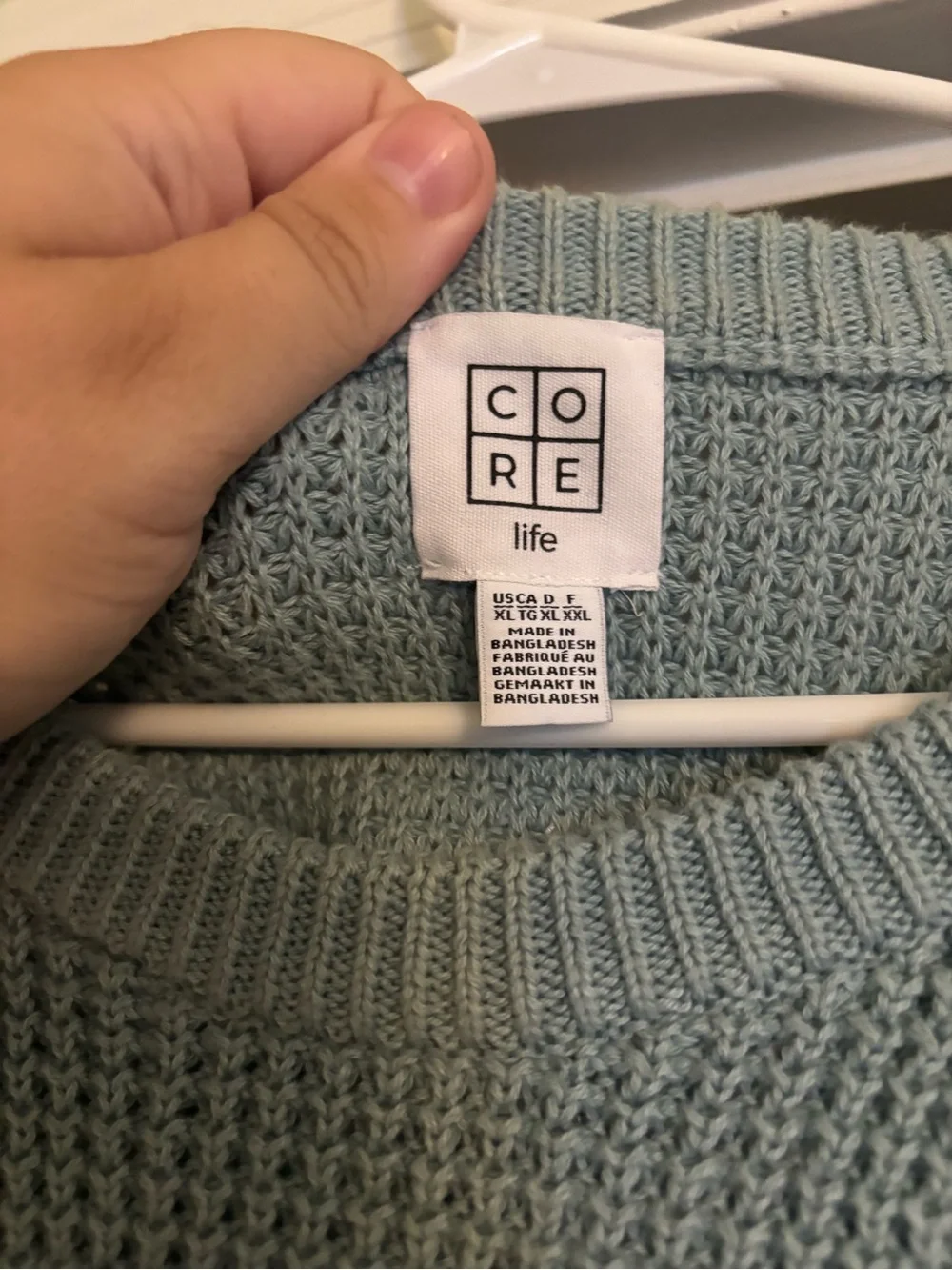 N/A soft mint