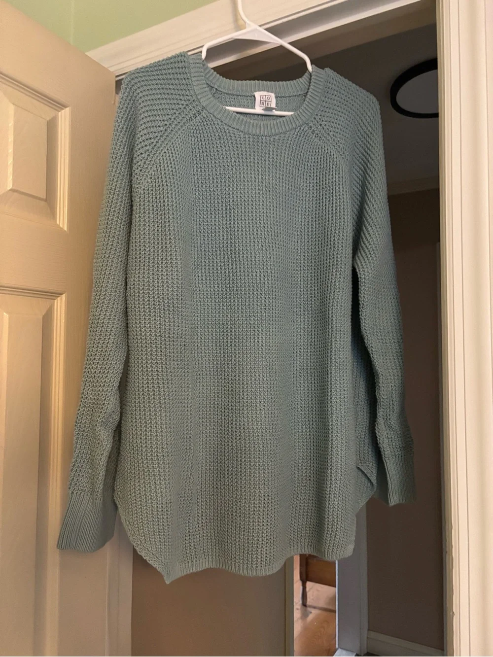 N/A soft mint