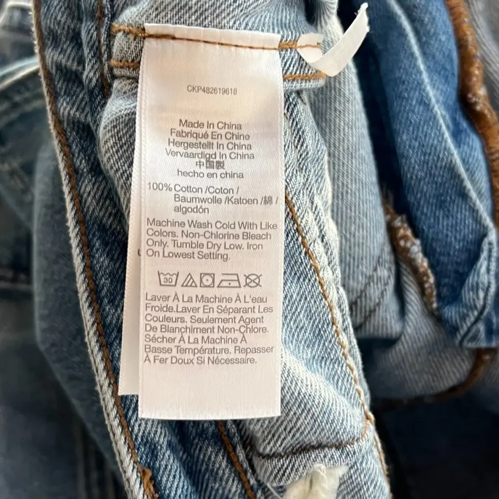 Madewell these jeans