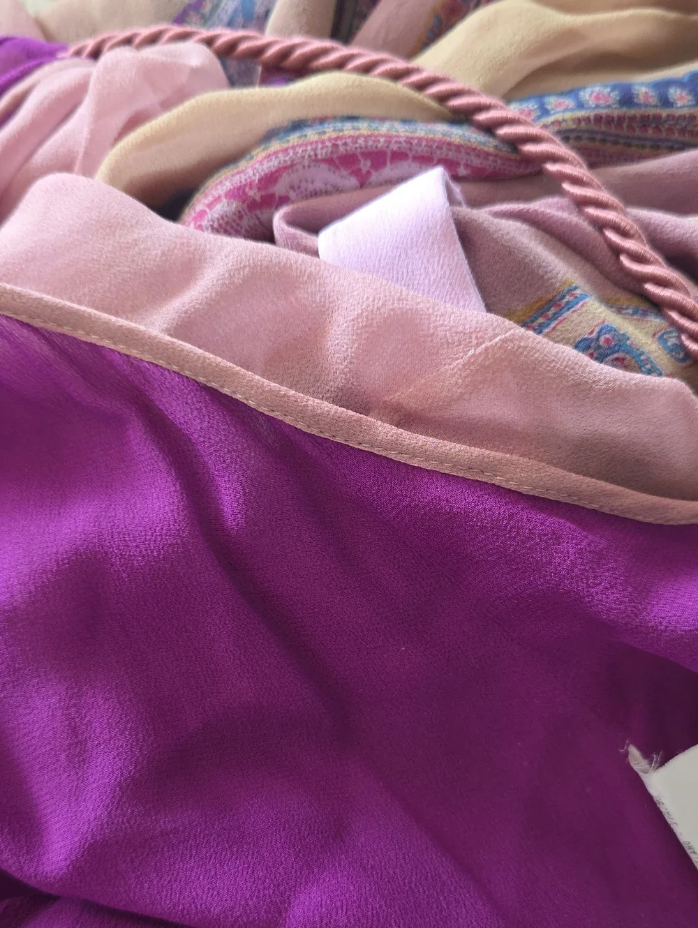 Etro sheer halter