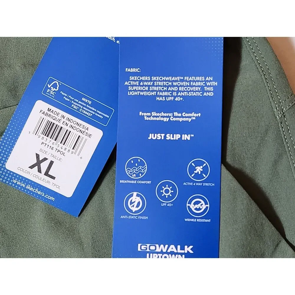 Skechers comfortable pull