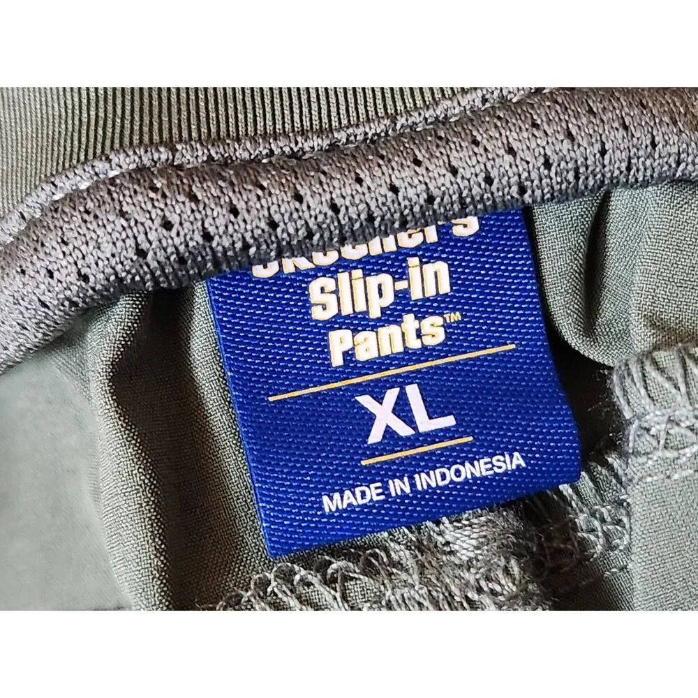 Skechers comfortable pull