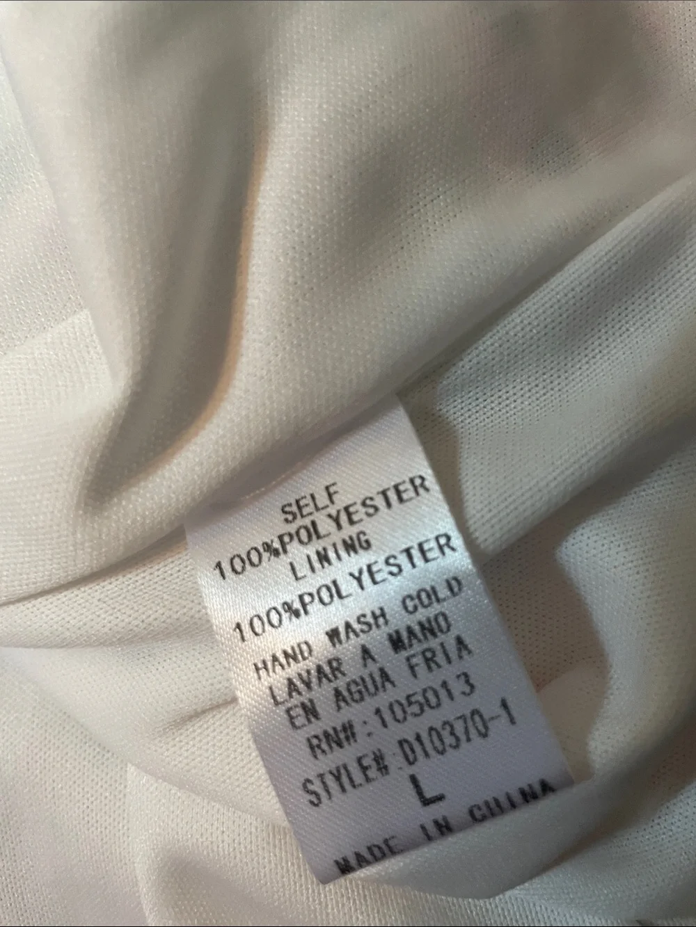 Emily Wonder lightweight sleeveless