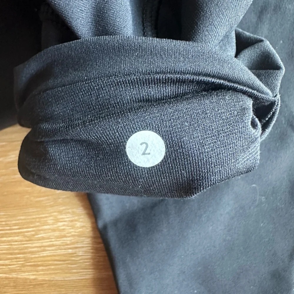 Lululemon Cropped Leggings