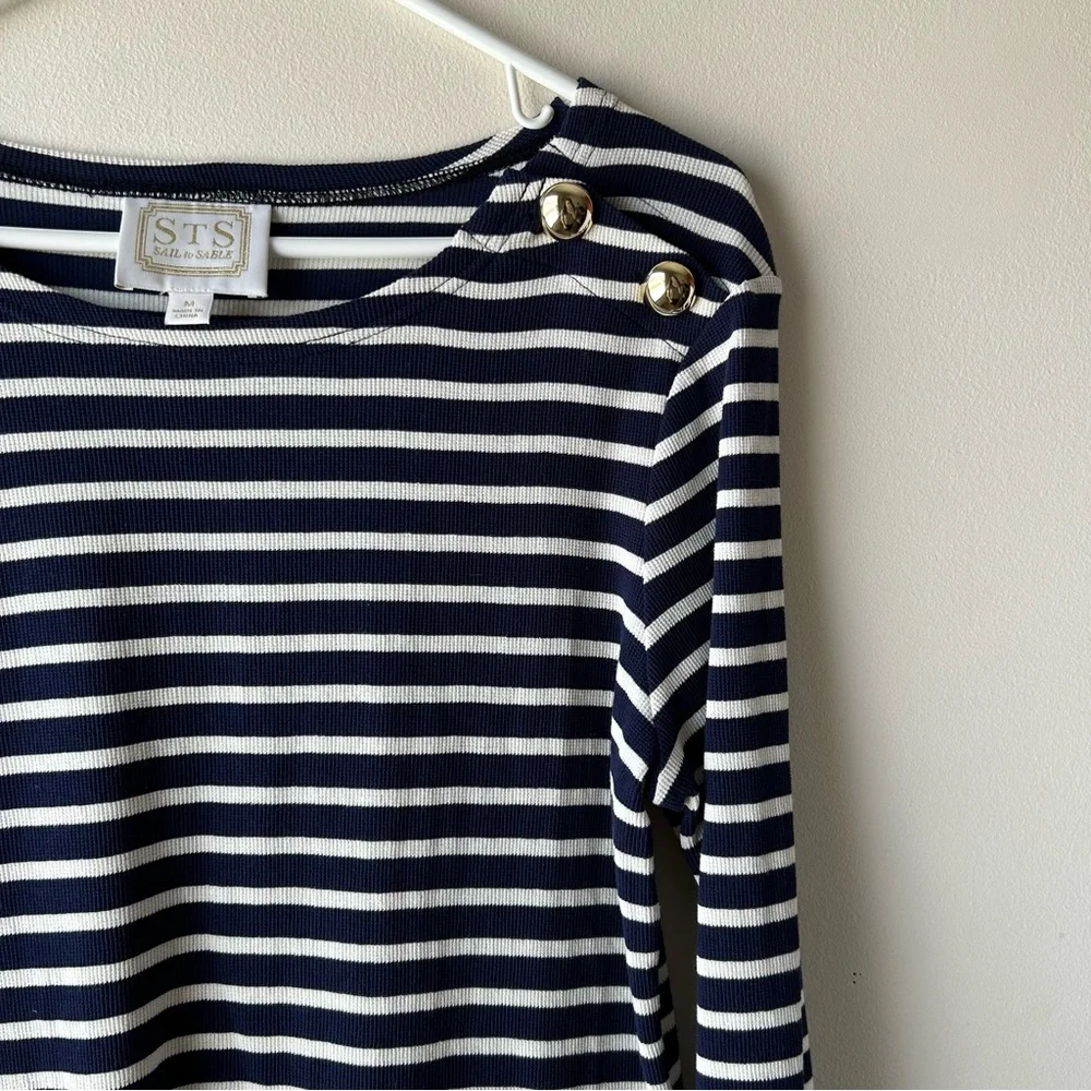 Sail to Sable wearer length