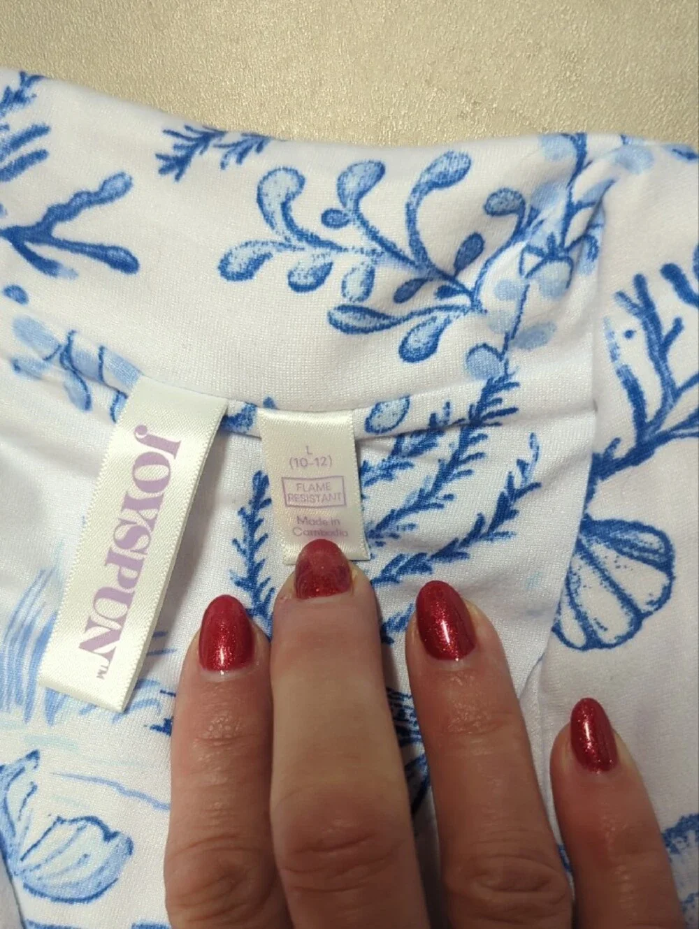 Joyspun brand new