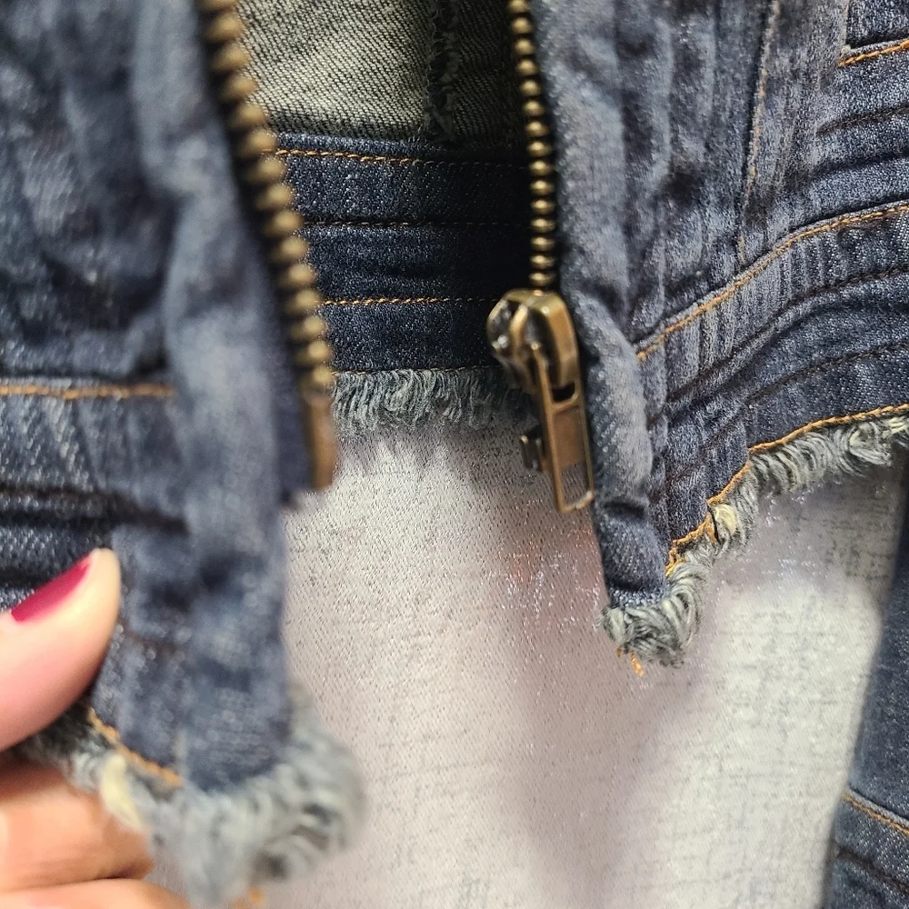 ONE WORLD chic jean