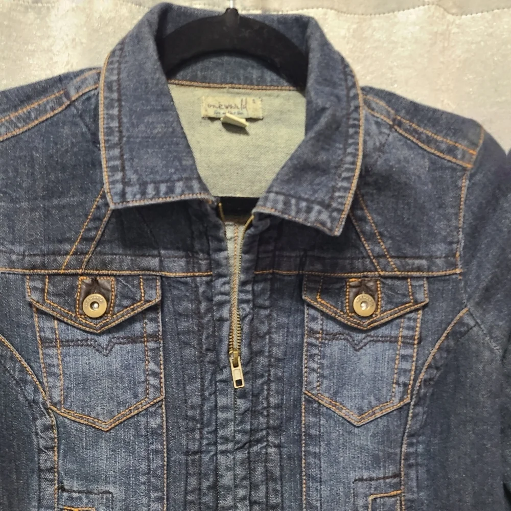 ONE WORLD chic jean