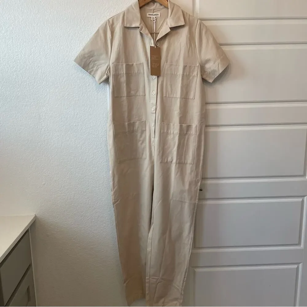 Tradlands clean minimalist
