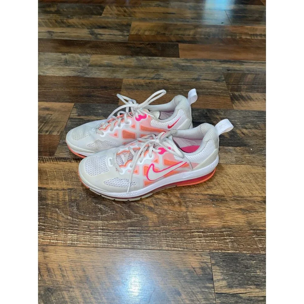 Nike Air Max Genome White Sunrise size 8.5‎ Women’s