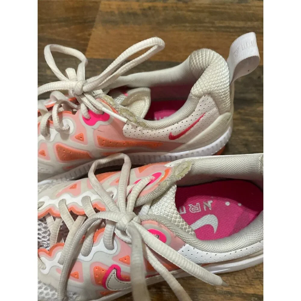 Nike there are
