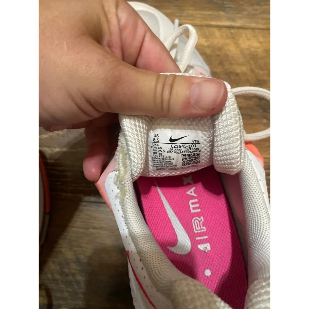 Nike there are