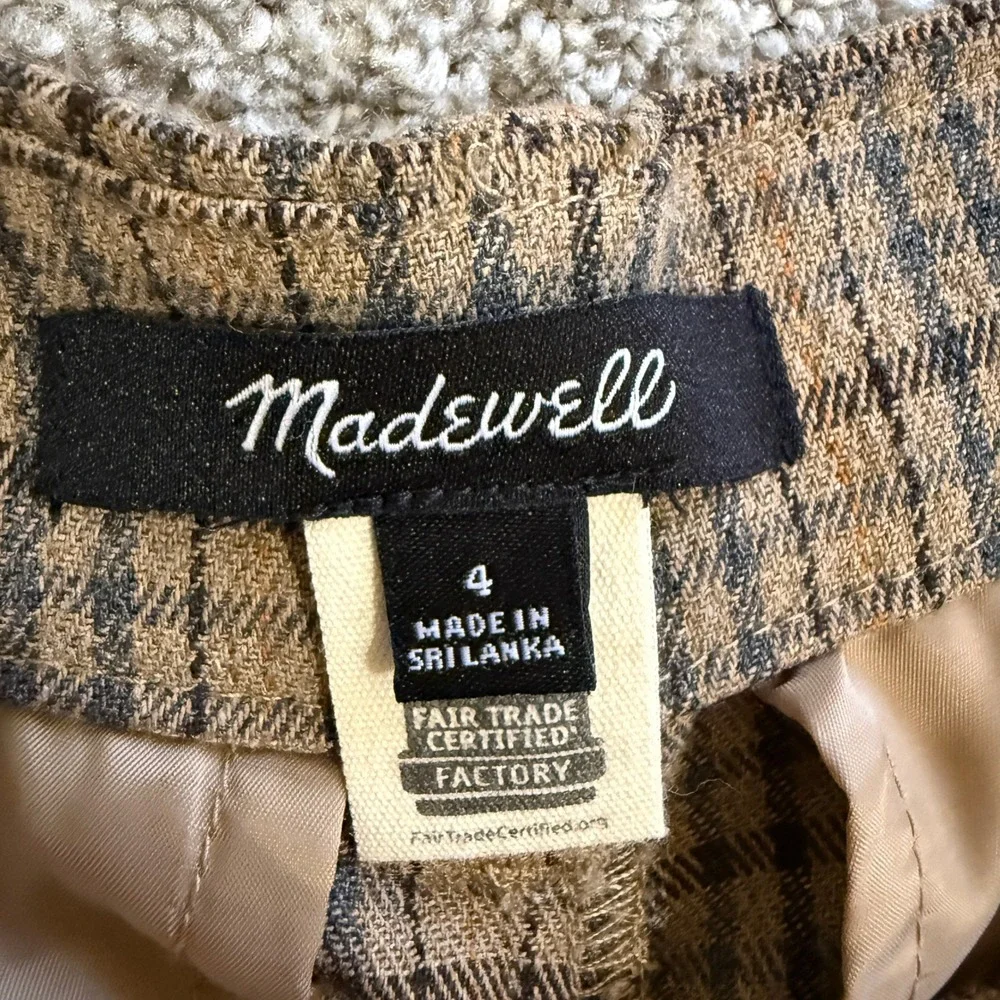 Madewell pattern keywords