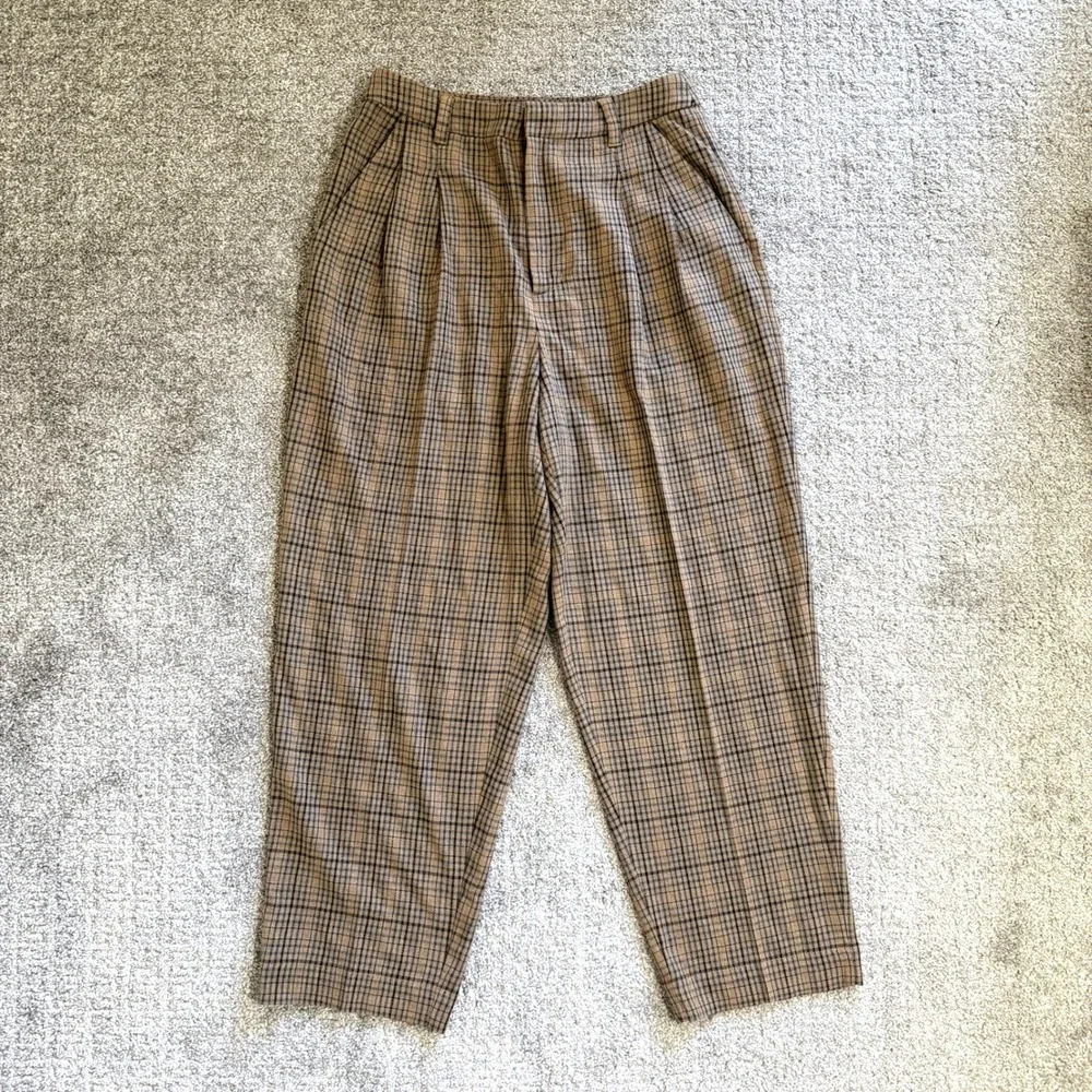 Madewell polyester wear