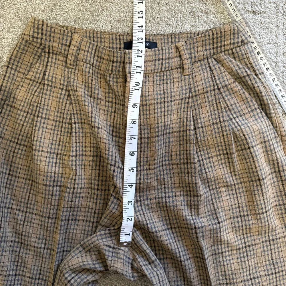 Madewell incorporates material