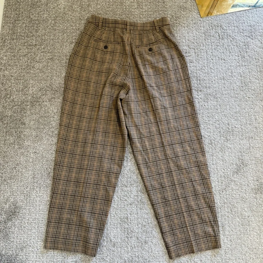 Madewell incorporates brand check